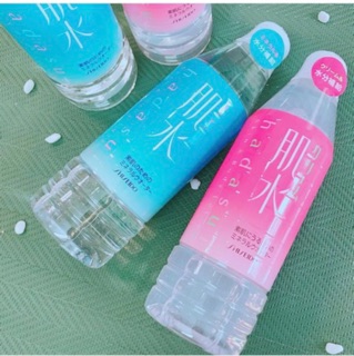 Xịt khoáng Hadasui Shiseido