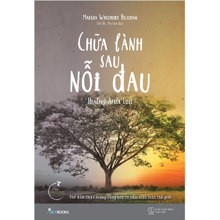 Sách Chữa Lành Sau Nỗi Đau