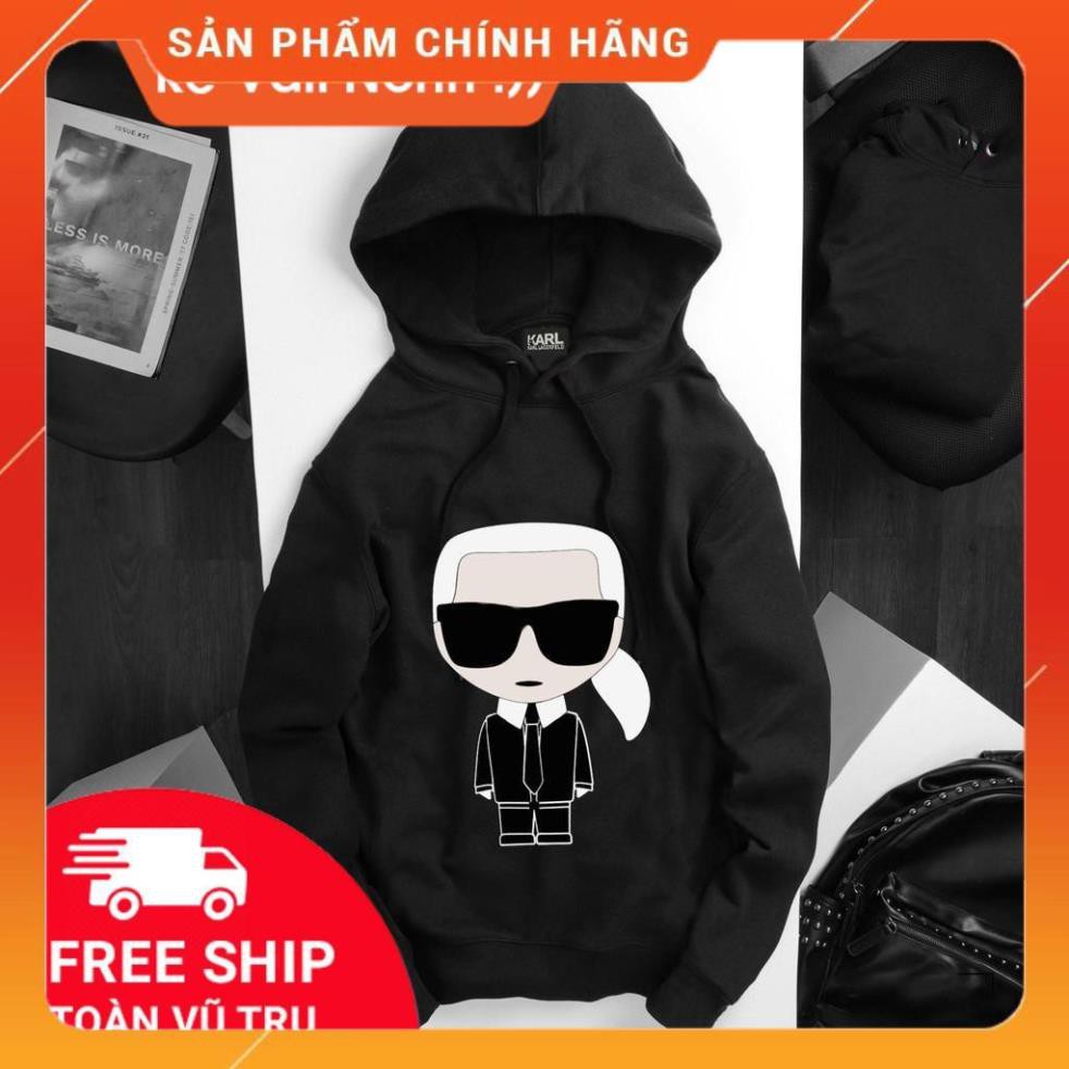 🍁FREESHIP🍁 Áo khoác nam nữ Hoodie cao cấp Freesize vải dày không xù, không bông tróc