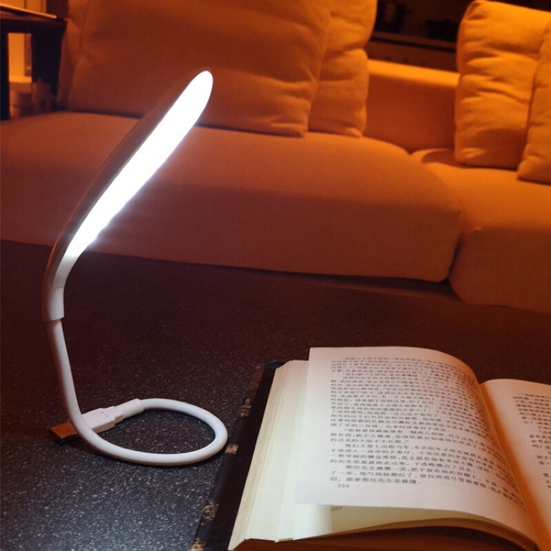 Đèn Led cắm USB chiếu sáng laptop, đọc sách nhỏ gọn tiện lợi