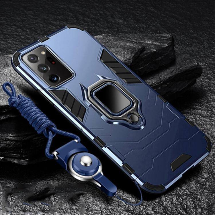 Ốp lưng Ironman chống sốc kèm iring chống lưng cho samsung note 20 ultra 4g, note 20 ultra 5g và các dòng máy khác