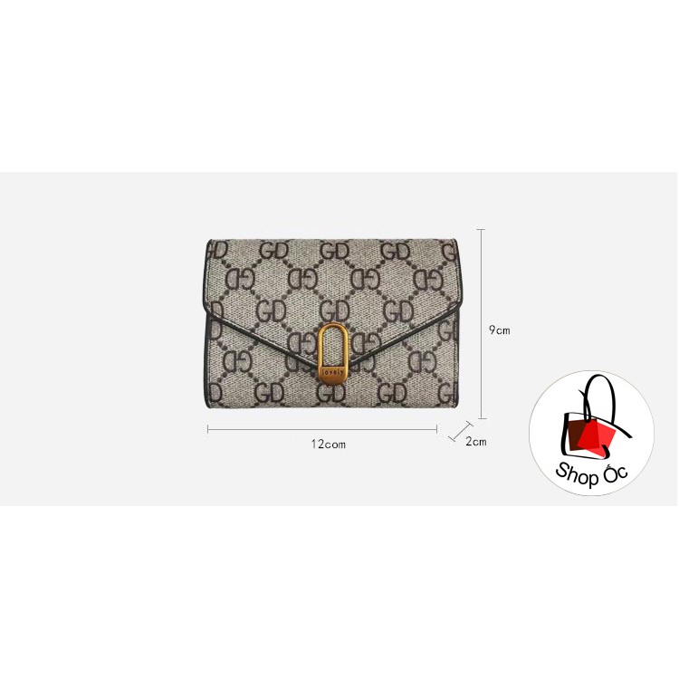 ( Hàng Mới ) Ví Nữ Cầm Tay Cao Cấp E187 | BigBuy360 - bigbuy360.vn