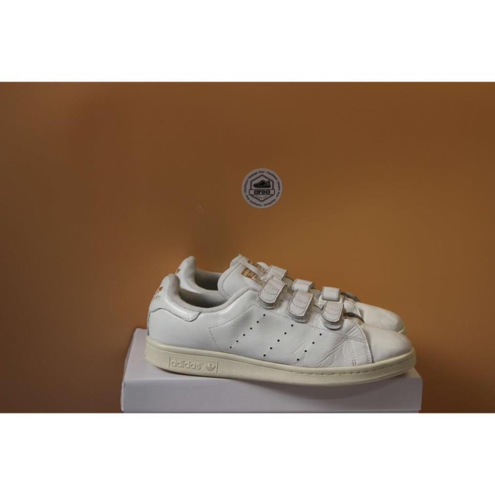 💄 Giày Adidas Stan Smith cloud white- dán quai-Size 42 2/3 👛