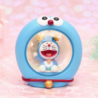 Mô Hình Mèo Máy Doraemon Trang Trí