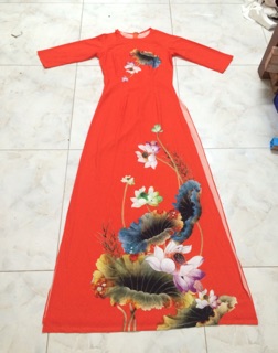 Áo dài in 3D