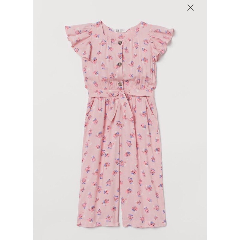 jum bé gái hm auth size 5-6y