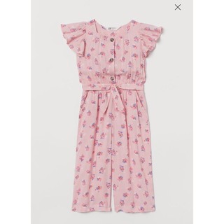 Jum bé gái hm auth size 5-6y