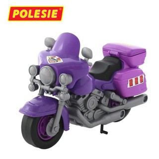 Xe mô tô cảnh sát Harley đồ chơi Polesie Toys