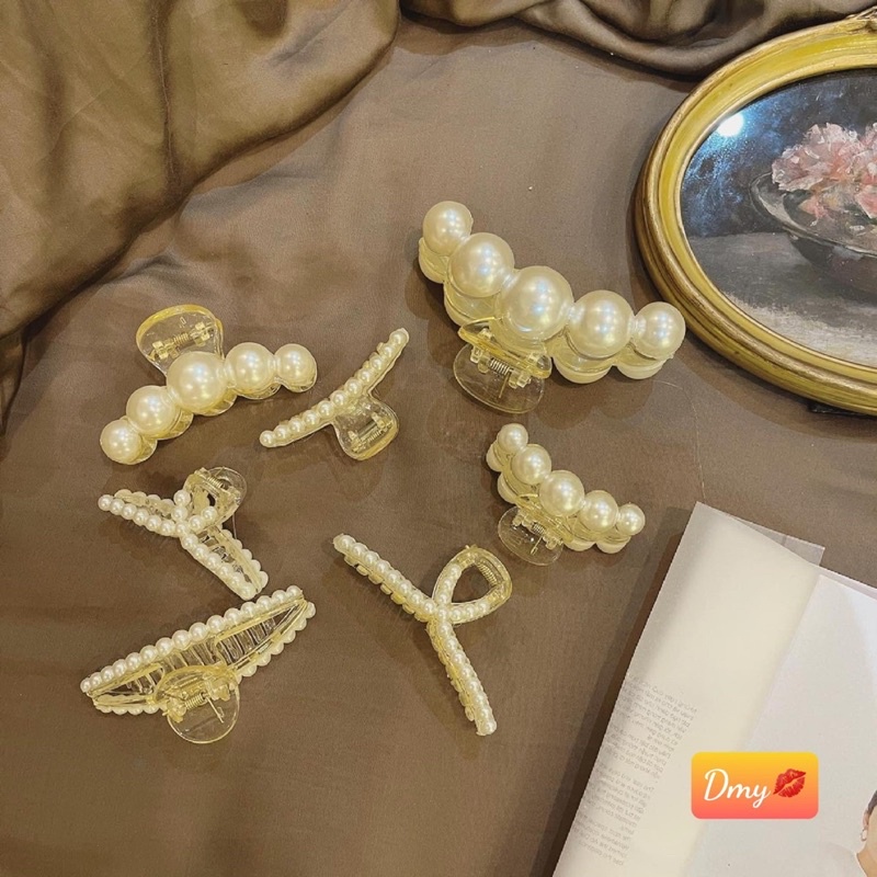 HOT SALE SET KẸP 7 MÓN SIÊU XINH