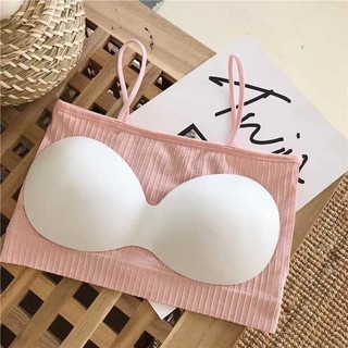 ÁO ỐNG CÚP NGỰC CHẤT LEN TĂM