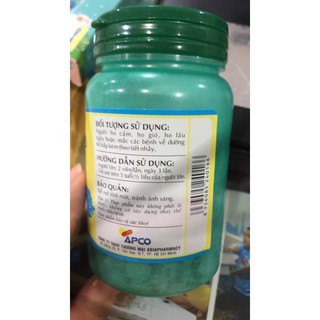 Bổ Phế LĐ APCO
