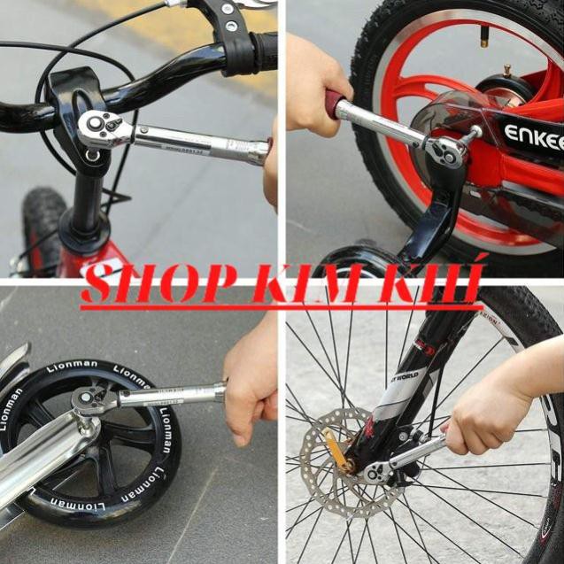 [Kim khí] Tay khẩu tự động TOP - Cần tuýp tự động TOP 3 chức năng