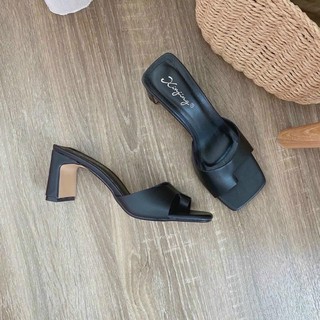 GIÀY GUỐC XỎ NGÓN GÓT DẸP
