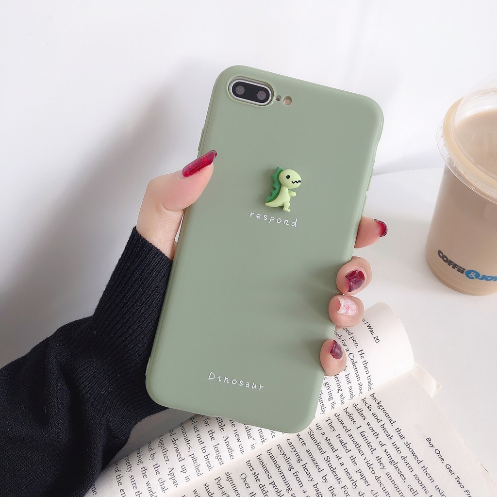 Ốp lưng iphone Khủng long tí hon 5/5s/6/6plus/6s/6s plus/6/7/7plus/8/8plus/x/xs/xs max/11/11 pro/11 promax/samsung | BigBuy360 - bigbuy360.vn
