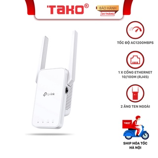 Bộ mở rộng sóng Wifi TP-Link TL-RE315 Mesh AC1200. Chính hãng, BH 24 tháng