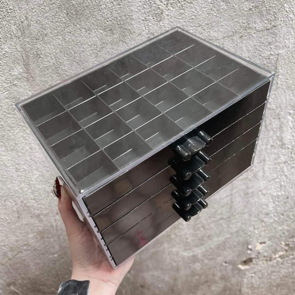 Hộp đựng đá 5 tầng Meka