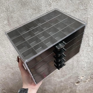 Hộp đựng đá 5 tầng Meka