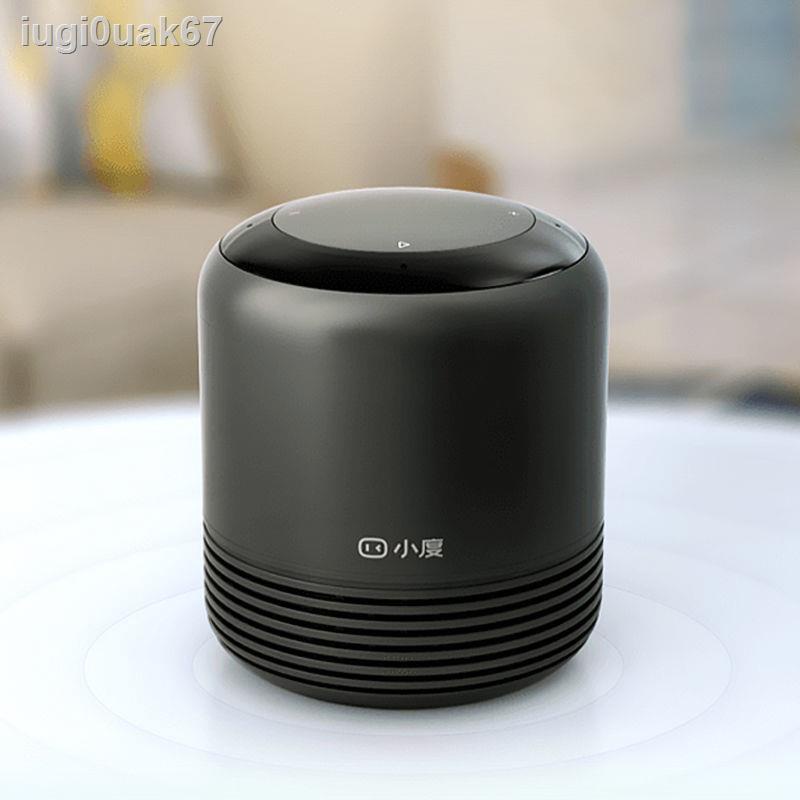 ❏ ☇ HOT- □۞Loa thông minh Xiaodu Robot bằng giọng nói WIFI Baidu Nhà nhân tạo Bluetooth không dây Âm thanh A
