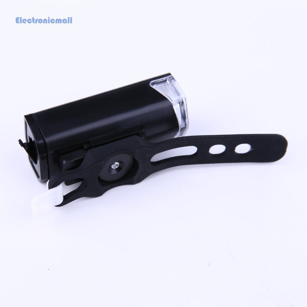 Đèn Pha Xe Đạp 300lm Có Cổng Sạc Usb