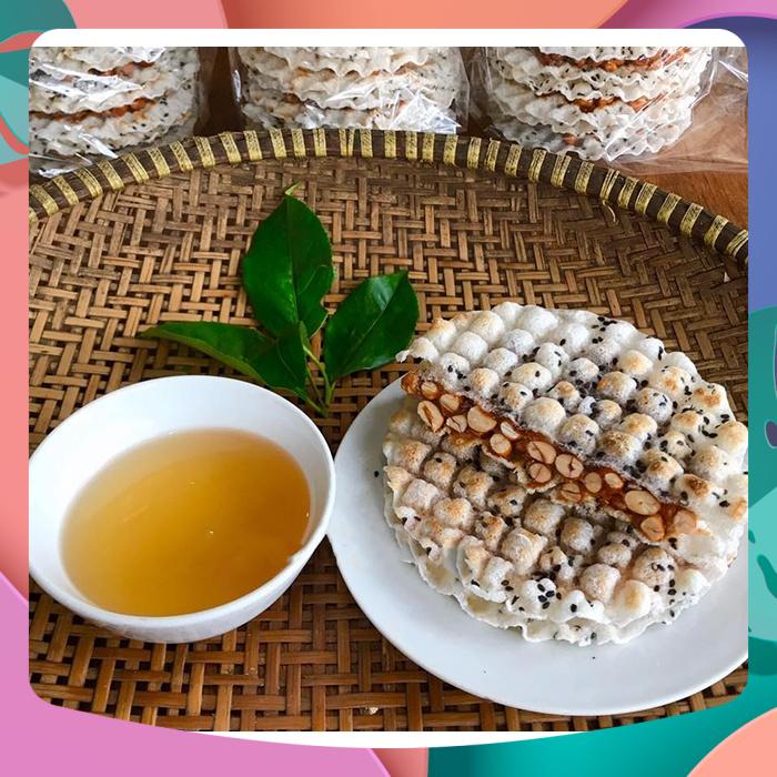 Kẹo Cu Đơ Phong Nga Chính Gốc, Đặc Sản Hà Tĩnh, Cam Kết Chất Lượng