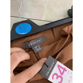 Quần baggy Primark Ruffle Baggy Pants