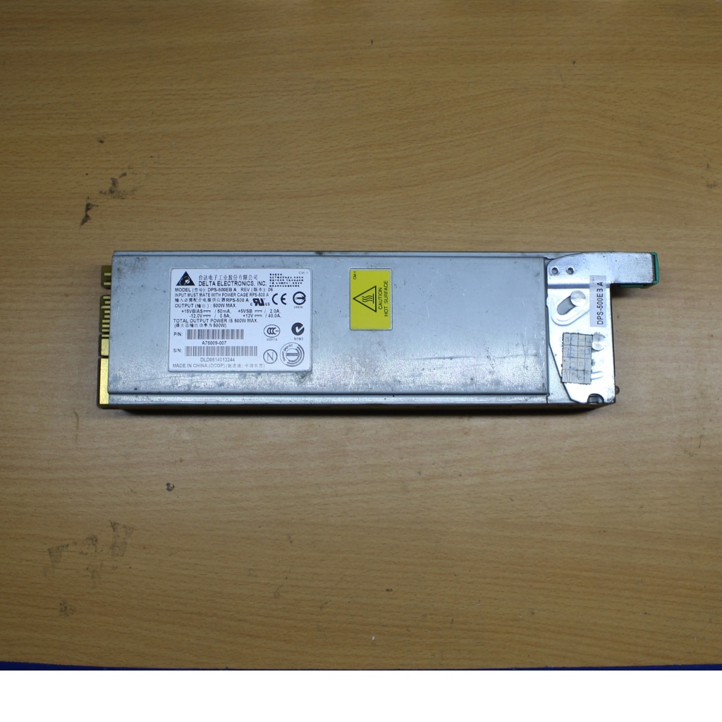Nguồn máy tính , server 12V 40A HP DPS-500EB A 500W