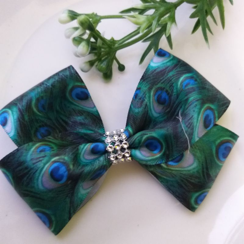 🎀Nơ trang trí , phụ kiện trang trí, bản ngang từ 8cm đến 12 cm