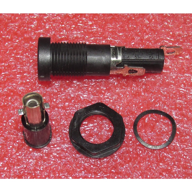 Đế cầu chì 5x20 USA