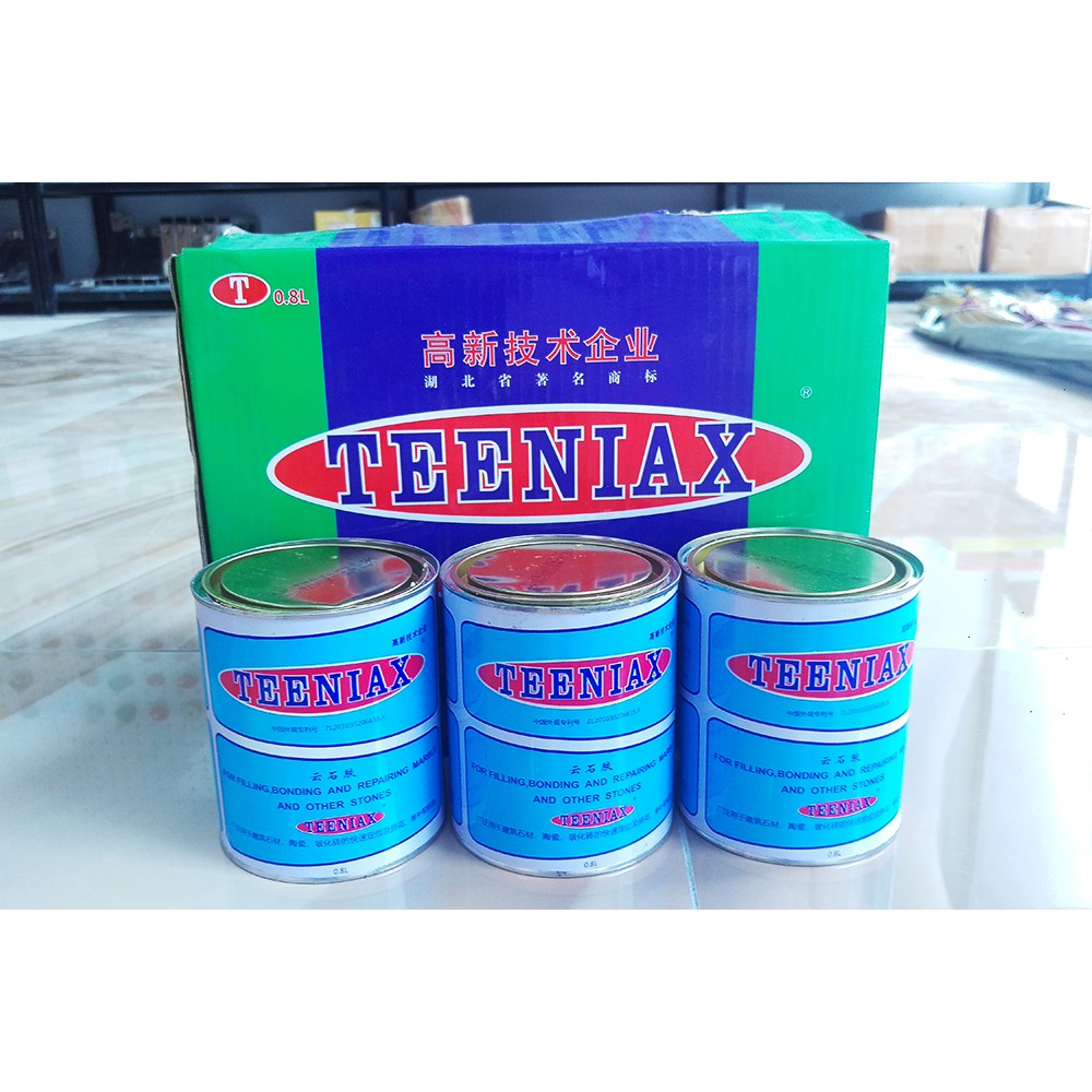 [Trợ giá] Keo gắn đá Teeniax 1 thùng 0,8l FREESHIP Chuyên dùng gắn mọi loại đá, gạch thi công Độ bám dính cực chắc