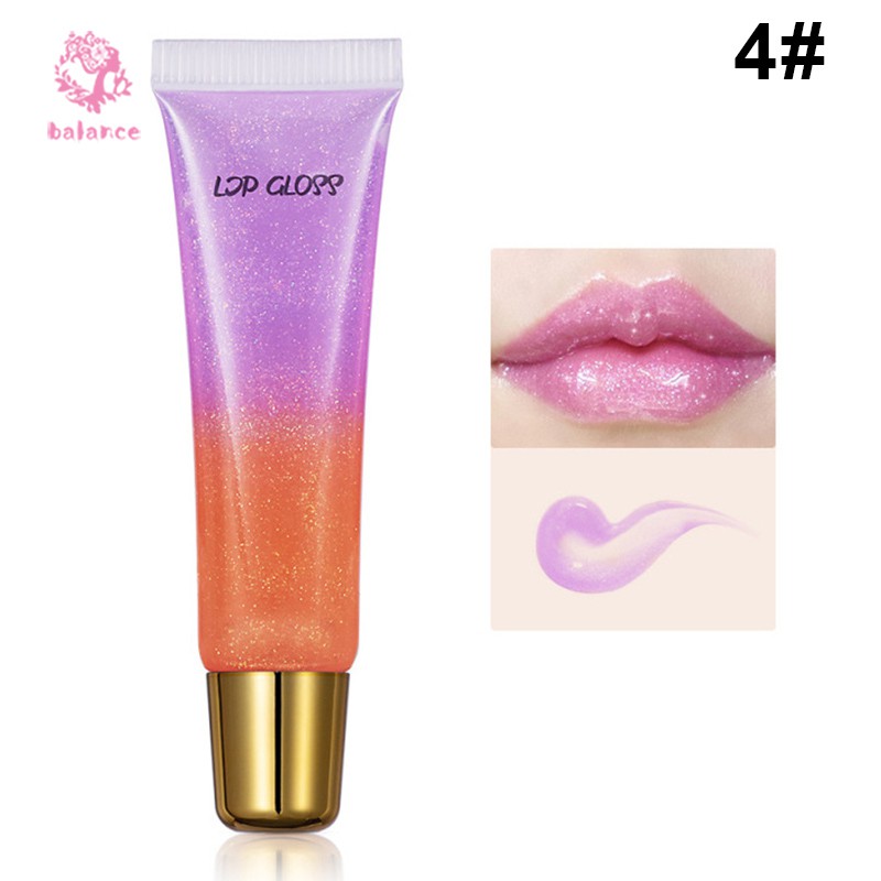 (Hàng Mới Về) Son Kem Hai Tông Màu Dưỡng Ẩm Màu Sắc Gradient Dành Cho Nữ | BigBuy360 - bigbuy360.vn