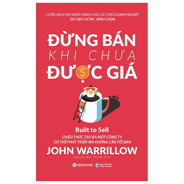 Sách - Đừng Bán Khi Chưa Được Giá | BigBuy360 - bigbuy360.vn