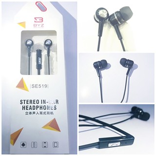 Tai nghe byz se519