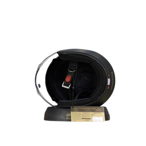 Mũ Bảo Hiểm ¾ Đầu 2 Kính Cao Cấp – ROYAL M268 – Vòng Đầu 57-59cm – Hàng Chính Hãng – Bảo Hành 12 Tháng