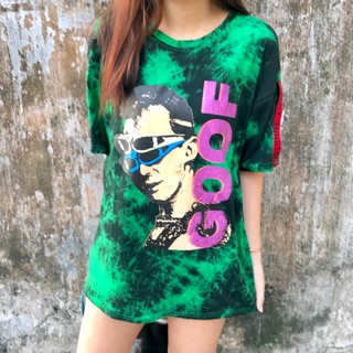 Oversize tee