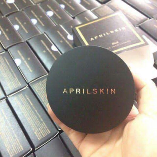 Phấn Nước Aprilskin Siêu Mịn SPF50+ | BigBuy360 - bigbuy360.vn