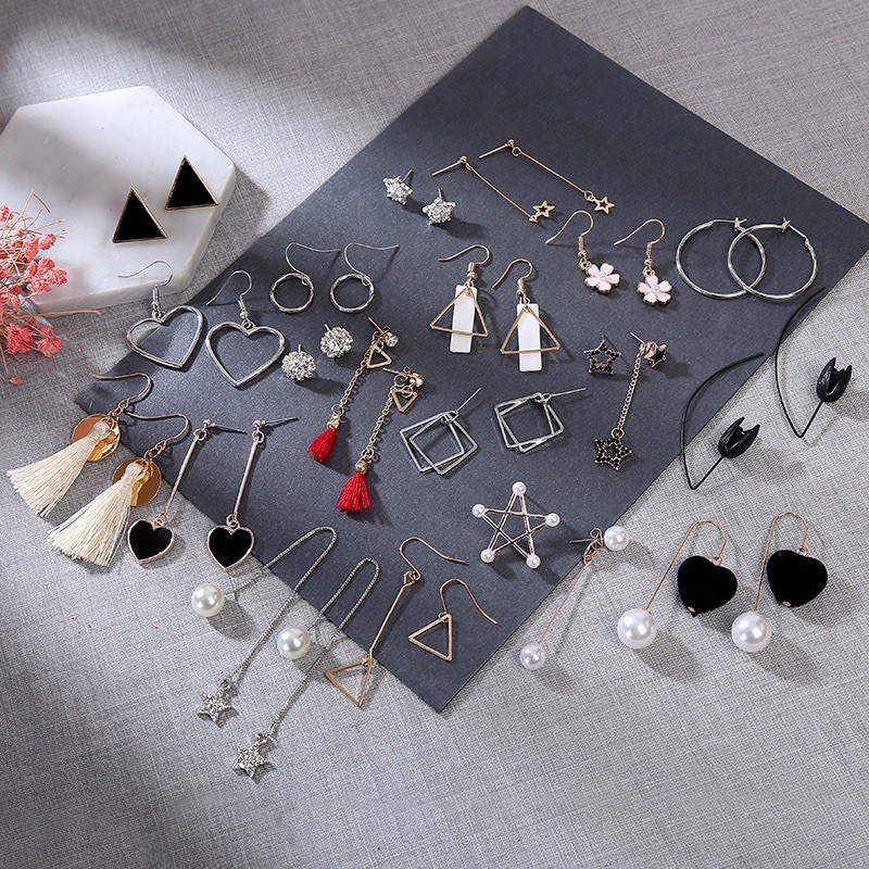 Bông tai tùy chọn giá siêu ưu đãi | BigBuy360 - bigbuy360.vn