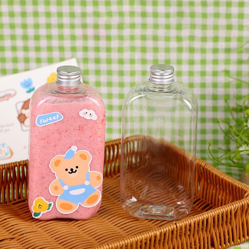 Bình Nước Nhựa Có Tay Cầm Tiện Lợi