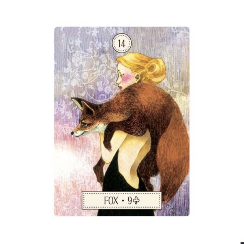Bài Lenormand cơ bản Dreaming Way Lenormand, Tác giả Lynn Araujo, Kwon Shina