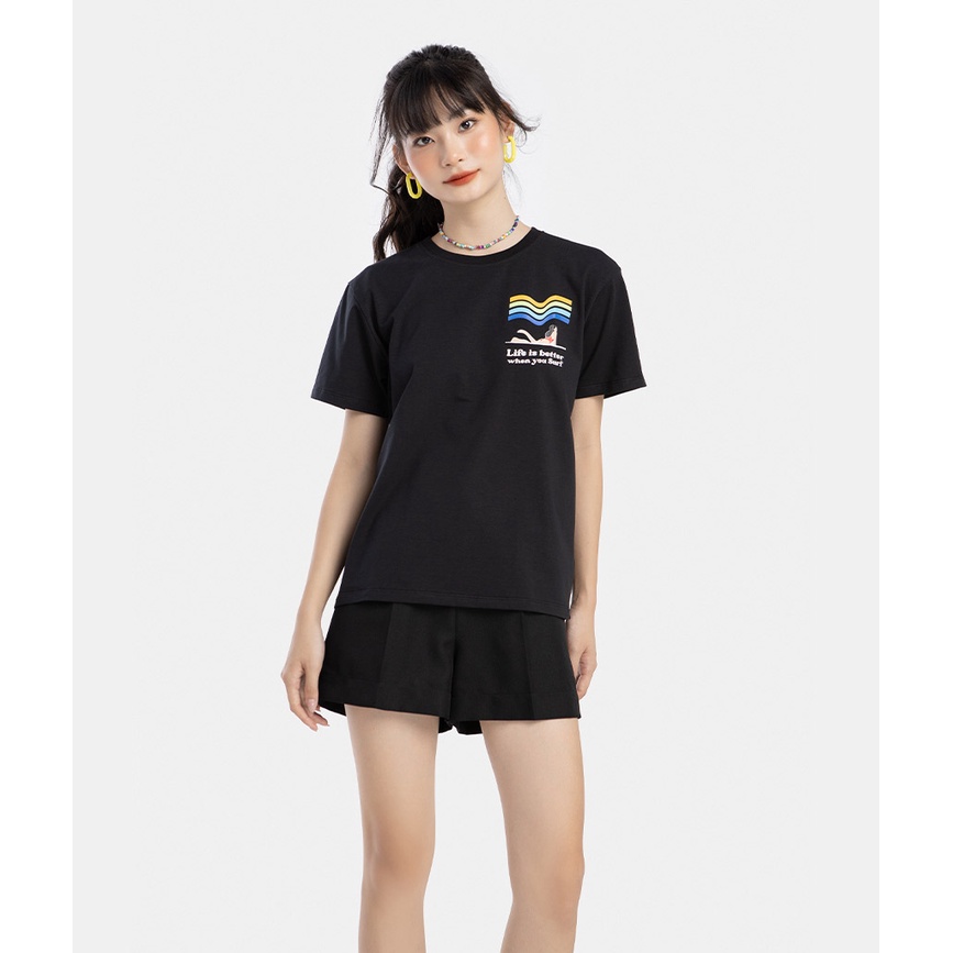 Áo thun HNOSS form rộng - HNATH026