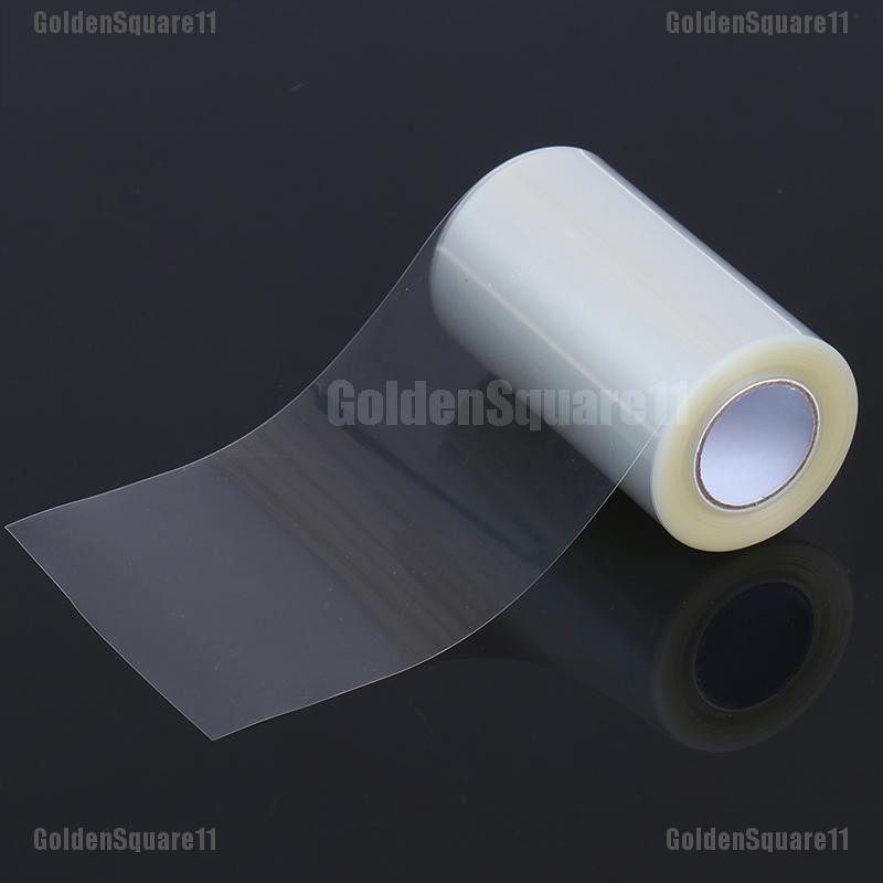 Băng Keo Trong Suốt Dùng Gói Bánh Mousse Tiện Dụng