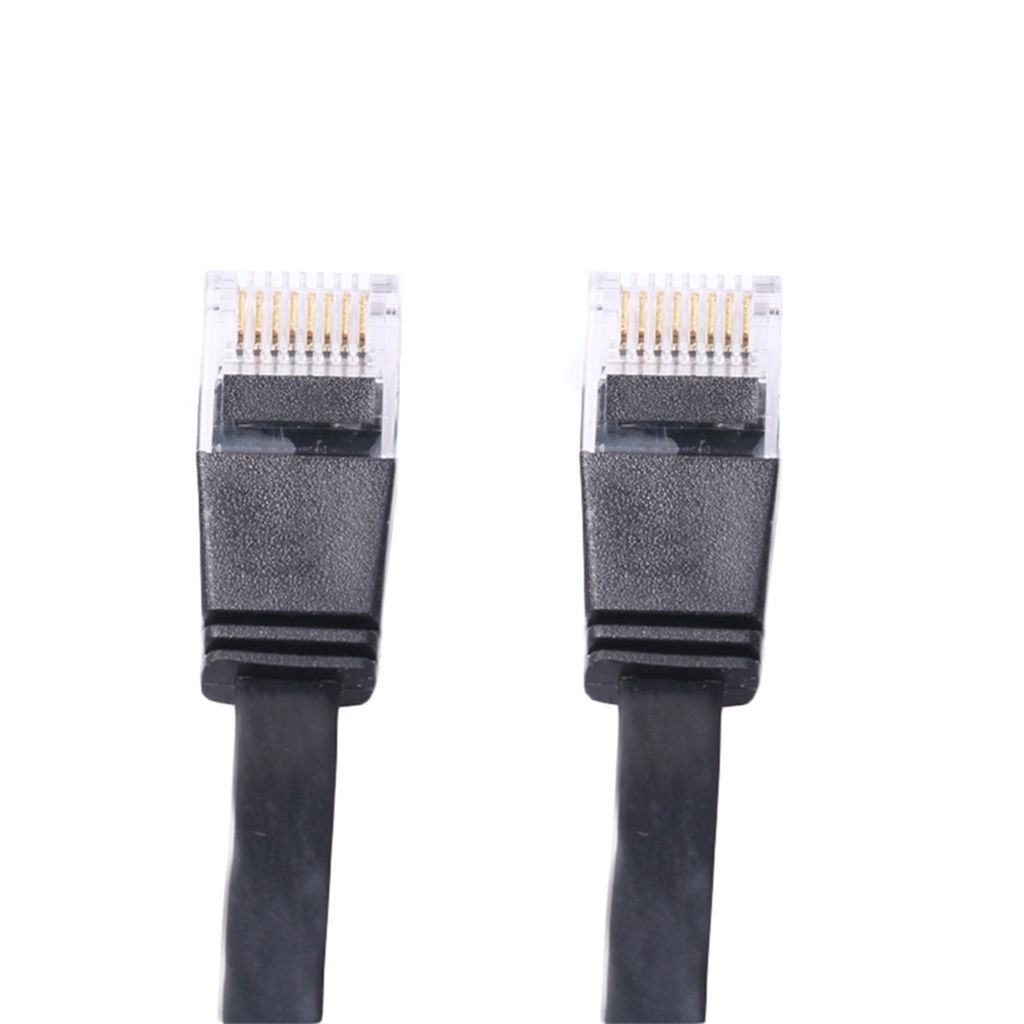 Dây Cáp Mạng Ethernet LAN Siêu Dẹp CAT6 RJ45 lzdjhyke3 Dài 1m