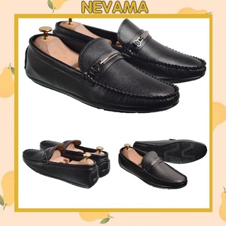 Giày Lười Nam Hot New - Giày Mọi Nam GM01