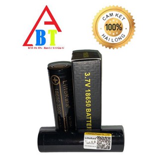 Pin 18650 liitokala 3500mah