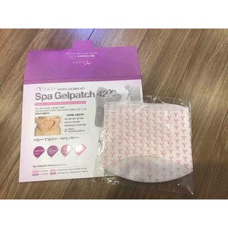 Tan mỡ Spa Gel Patch 42 độ