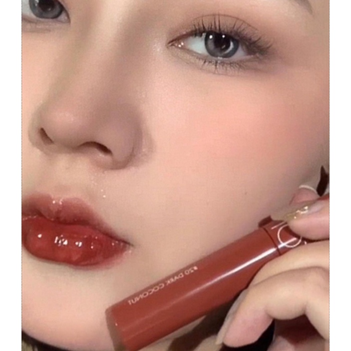 [ CÓ SẴN ] Son bóng Romand Juicy Tint màu 20-23