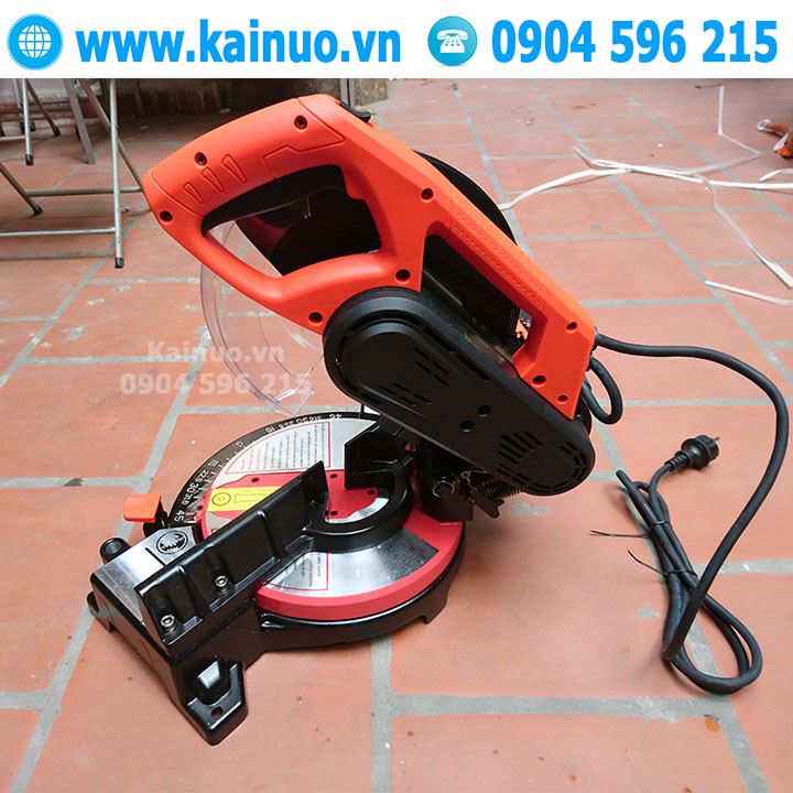 Máy cắt đa năng máy cắt nhôm KAINUO 31255 1900w