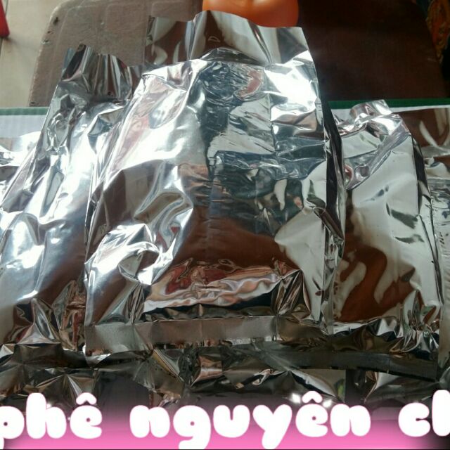 Cà phê rang xay nguyên chất nhà làm