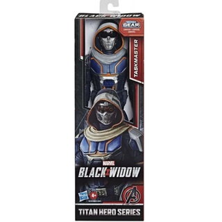 Hasbro- Full box nhân vật Black Widow và Taskmaster