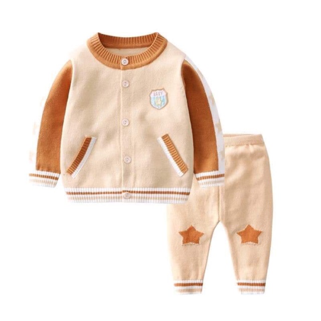 Bộ len qc mẫu mới