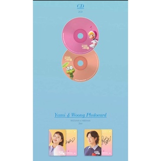 [ORDER CHÍNH HÃNG] Album OST Yumi's Cells